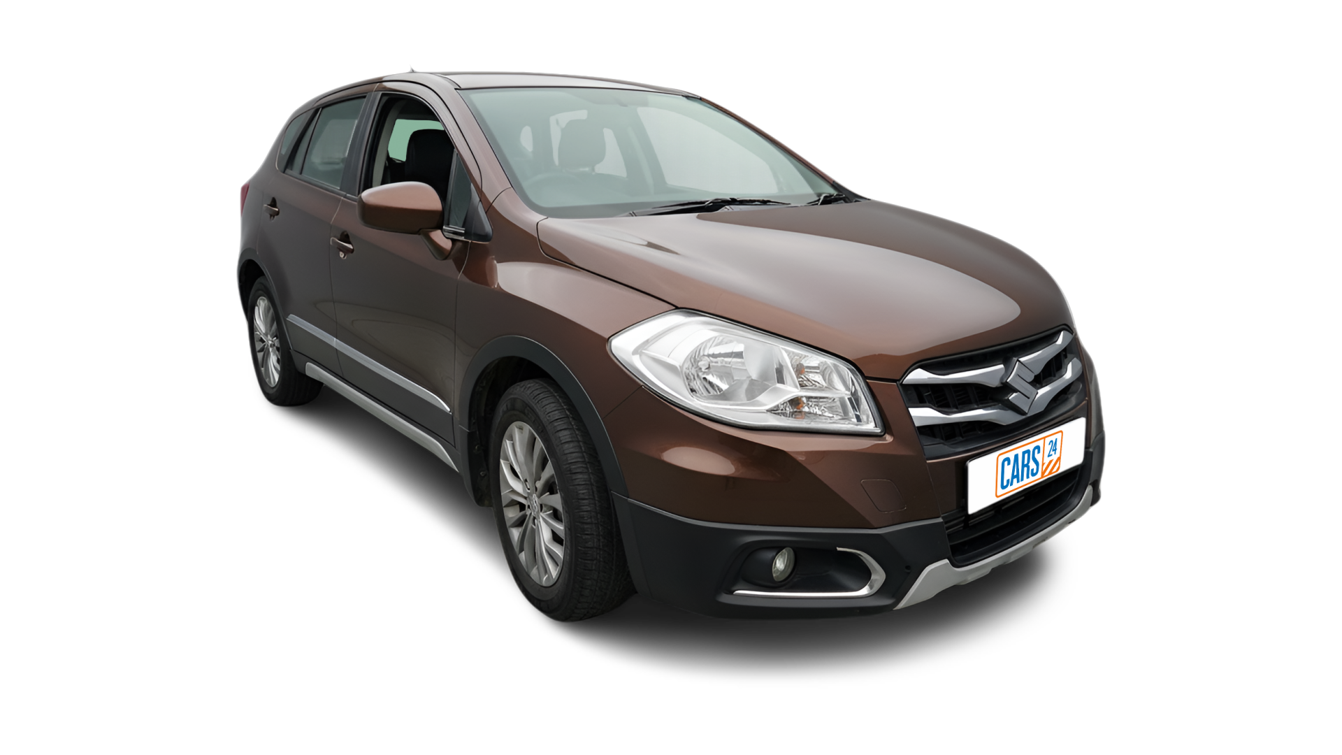 2017 Maruti S Cross - SUV - Diesel - Manual - ₹5.07 lakh